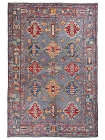 Ziegler Kazak - Tapijt - 221 cm - 166 cm - Exclusive Ziegler, Nieuw
