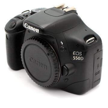 Canon EOS 550D Body #PRO #DSLR #DIGITAL REFLEX Appareil