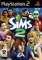 De Sims 2 (PS2 Games), Ophalen of Verzenden, Zo goed als nieuw