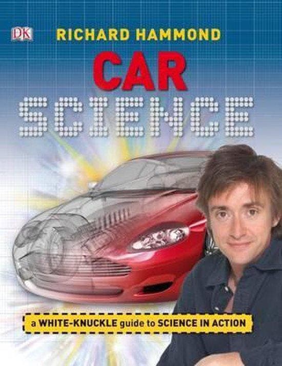 Car Science 9781405332002 Richard Hammond, Livres, Langue | Anglais, Envoi