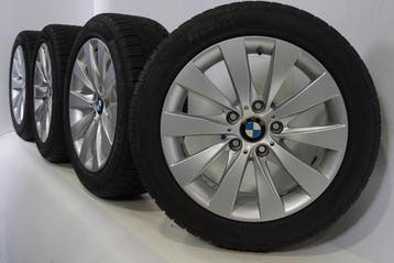 BMW 3 4 serie F30 F31 F32 F36 413 17 inch velgen Pirelli Run, Ophalen of Verzenden, Nieuw
