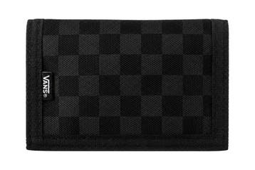 Vans Portemonnees Zwart, Bijoux, Sacs & Beauté, Verzenden