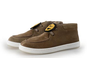 Nubikk Instappers Jongens in maat 30 Beige, Kinderen en Baby's, Verzenden, Jongen of Meisje, Nubikk, Schoenen