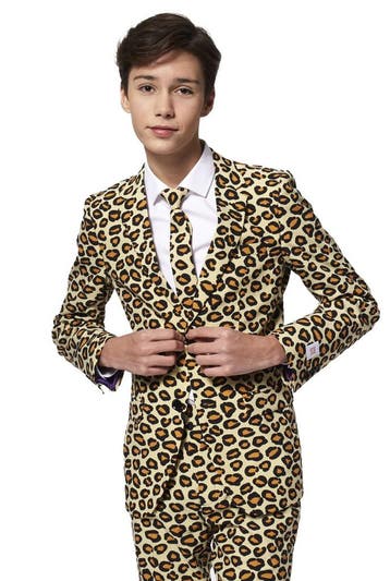 Panter Pak Jongen Tiener OppoSuits, Verzenden, Nieuw
