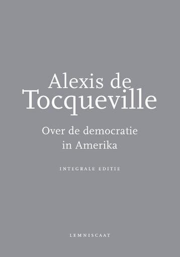 Over de democratie in Amerika 9789047704522, Verzenden, Gelezen, Alexis de Tocqueville
