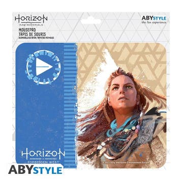 Horizon Forbidden West Raw Materials Muismat, Ophalen of Verzenden