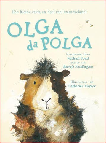 Olga da Polga 9789060388198 Michael Bond, Verzenden, Michael Bond