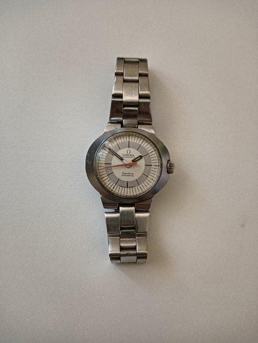 Omega - Dynamic - Zonder minimumprijs - Dames - 1970-1979, Bijoux, Sacs & Beauté, Montres | Hommes