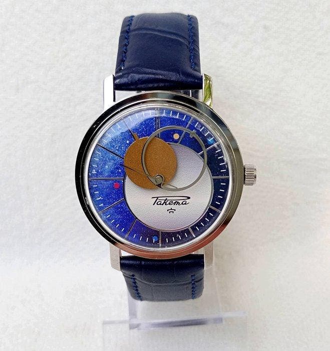 Raketa - Copernicus Marriage watch - Heren - 2026, Antiek en Kunst, Antiek | Wandborden en Tegels