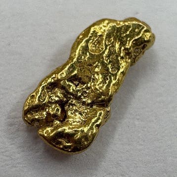 Goud Goud nugget- 0.2 g - (1)