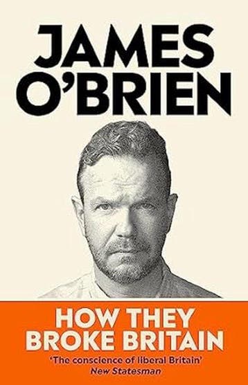 How They Broke Britain 9780753560341 James OBrien, Verzenden, James O'Brien