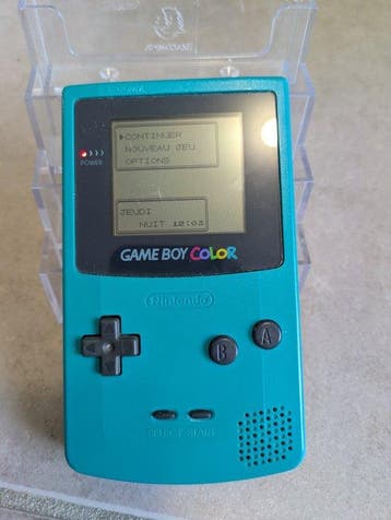 Nintendo - Gameboy Color - Pokémon Version Or (Gold) - Game, Nieuw