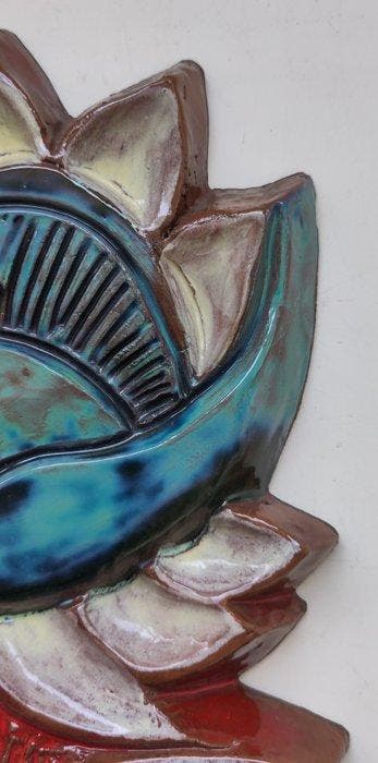 Ornement décoratif - Oswald Tieberghien, Antiek en Kunst