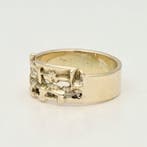 Ring - 14 karaat Geel goud, Nieuw