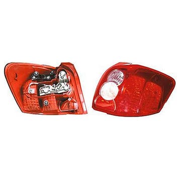 Toyota Auris 2007-2009 Achterlicht Rechts Farba, Verzenden, Nieuw