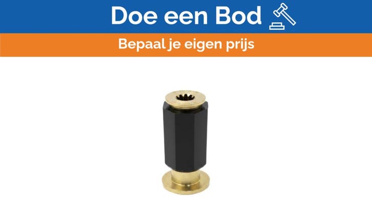 Bieden: Michigan XHS Propeller Hub Kit for Honda 20-30 HP -, Watersport en Boten, Bootonderdelen, Ophalen of Verzenden