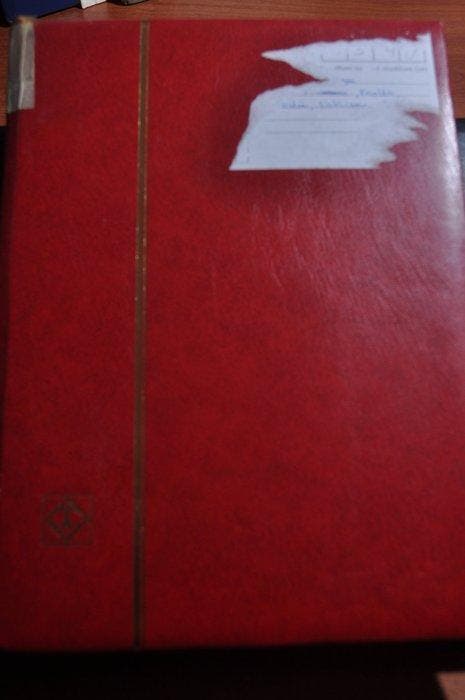 Wereld - Partij met o.a. postfris, Ierland, Italië, Malta,, Timbres & Monnaies, Timbres | Amérique