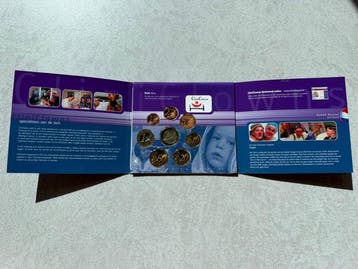 Nederland. Year Set (BU) 1999/2006 (8 sets) (Zonder