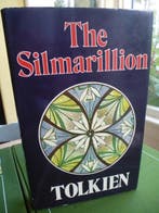 Christopher Tolkien - The Silmarillion - edition with 3