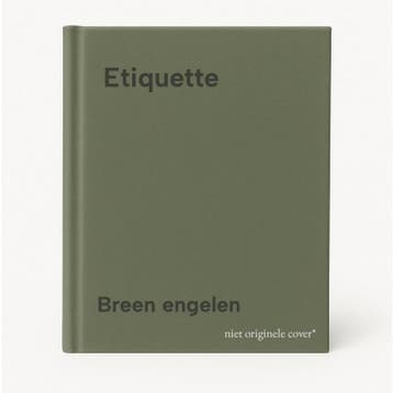 Etiquette 9789026949012 Breen engelen, Boeken, Verzenden, Gelezen, Breen engelen