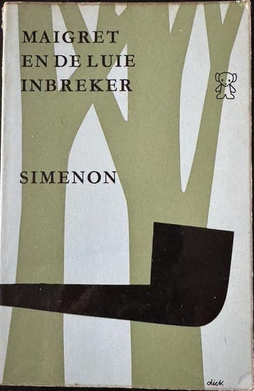 Maigret en de luie inbreker / Maigret 9789044905182, Verzenden, Georges Simenon