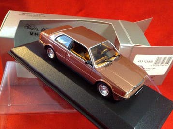 Minichamps 1:43 - Model sportwagen - ref. #123500 Maserati, Nieuw