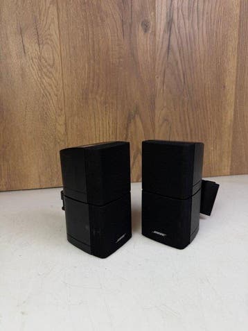 Bose - Cube - 2.0 Luidsprekerset, Nieuw
