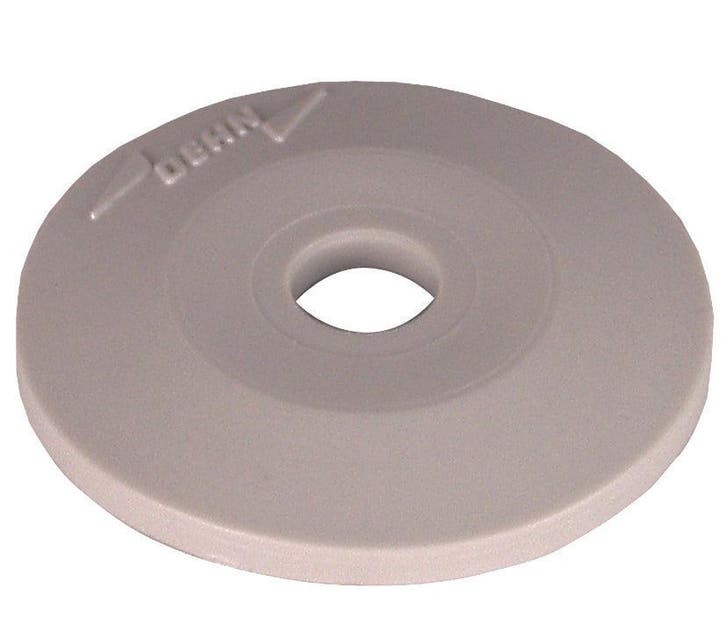 Dehn AS 37 5 B7 Grey Cover Disc for Conductor and Rod, Bricolage & Construction, Électricité & Câbles, Envoi