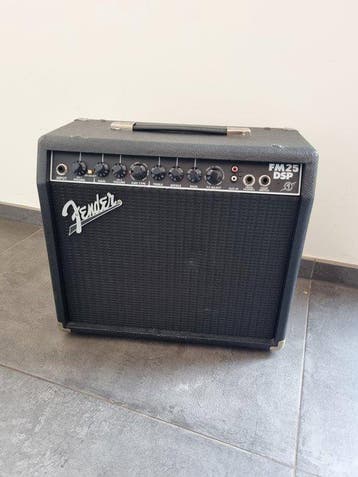 Fender - Aantal items: 1 - Gitaarversterker - Vietnam - 2005, Muziek en Instrumenten, Nieuw