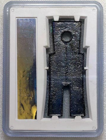 China, Xin-dynastie, Wang Mang AE Huo Bo 14 AD (Zonder