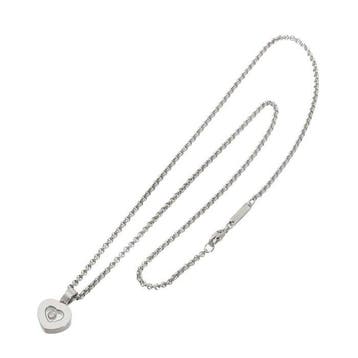 Chopard - Halsketting - 18 karaat Witgoud, Nieuw