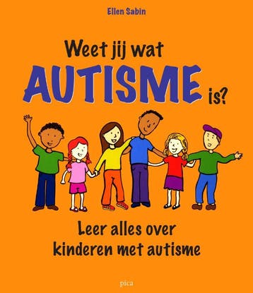 Weet jij wat autisme is? 9789077671108 E. Sabin, Verzenden, Gelezen, E. Sabin
