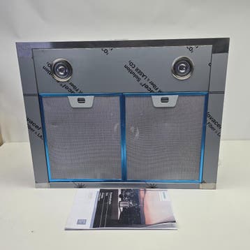 Siemens LC60BA530 Motorloze Wandschouw Afzuigkap | Nieuw, Ophalen of Verzenden