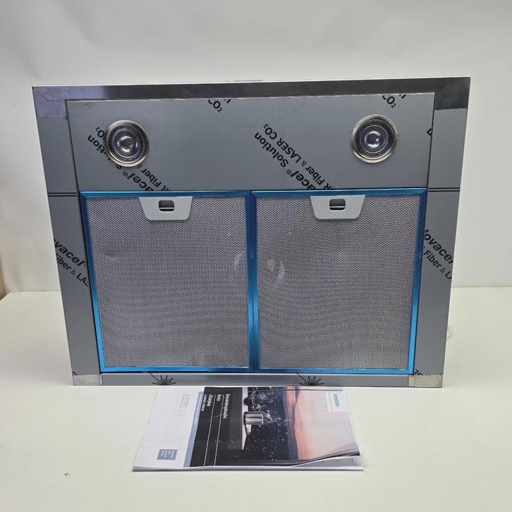 Siemens LC60BA530 Motorloze Wandschouw Afzuigkap | Nieuw, Electroménager, Hottes, Enlèvement ou Envoi