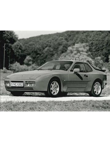 1990 PORSCHE 944 S2 PERSFOTO, Ophalen of Verzenden, Nieuw