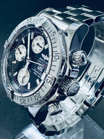 Breitling - Superocean - A13340 - Heren - 1990-1999