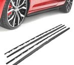 RAJOUTS BAS DE CAISSE VOLKSWAGEN VW GOLF 7 7.5 LOOK GTI 12-2, Verzenden