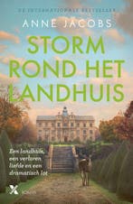 Storm rond het landhuis / Het landhuis / 2 9789401618748, Boeken, Verzenden, Gelezen, Anne Jacobs