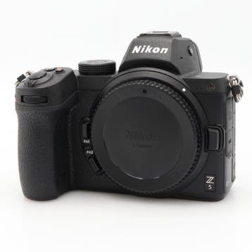 Nikon Z5 body | Tweedehands, Verzenden, Zo goed als nieuw, Nikon