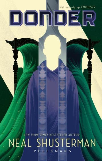 Donder / Zeis / 3 9789028979741 Neal Shusterman, Verzenden, Neal Shusterman