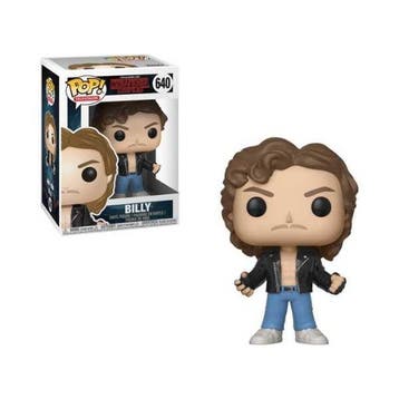 Funko Pop!  Stranger Things - Billy (Halloween) #640, Verzenden