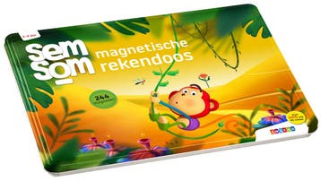 Semsom Magnetische Rekendoos |  | Nieuw, Verzenden, Nieuw