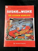 Suske en Wiske 10 - De ijzeren schelvis 9789903199226, Boeken, Verzenden, Gelezen, Willie Vandersteen