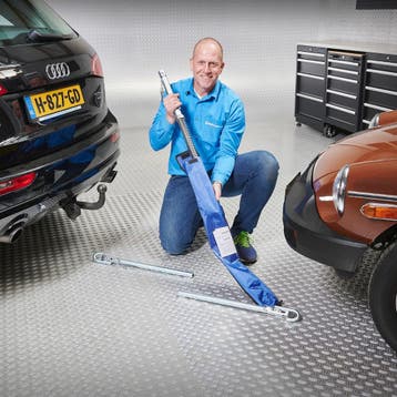 Datona Sleepstang voor auto’s - Datona, Ophalen of Verzenden, Nieuw