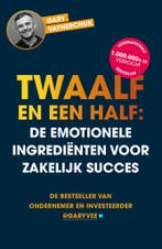Twaalf en een half (9789043923712, Gary Vaynerchuk), Boeken, Verzenden, Nieuw