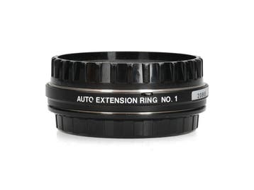 Phase One Auto Extention Ring No.1 - 1 jaar garantie, Ophalen of Verzenden, Comme neuf