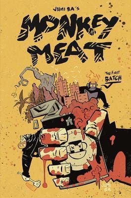 Monkey Meat: The First Batch, Boeken, Strips | Comics, Verzenden