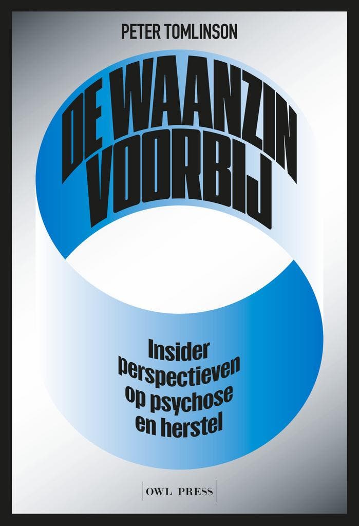 De waanzin voorbij (9789464788310, Peter Tomlinson), Boeken, Studieboeken en Cursussen, Nieuw, Verzenden