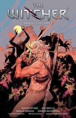 The Witcher Omnibus Volume 3, Verzenden