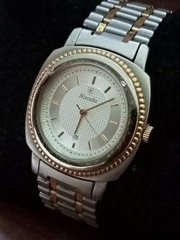 Nivada - Grenchen Ref N-93044 - Zonder minimumprijs - Unisex